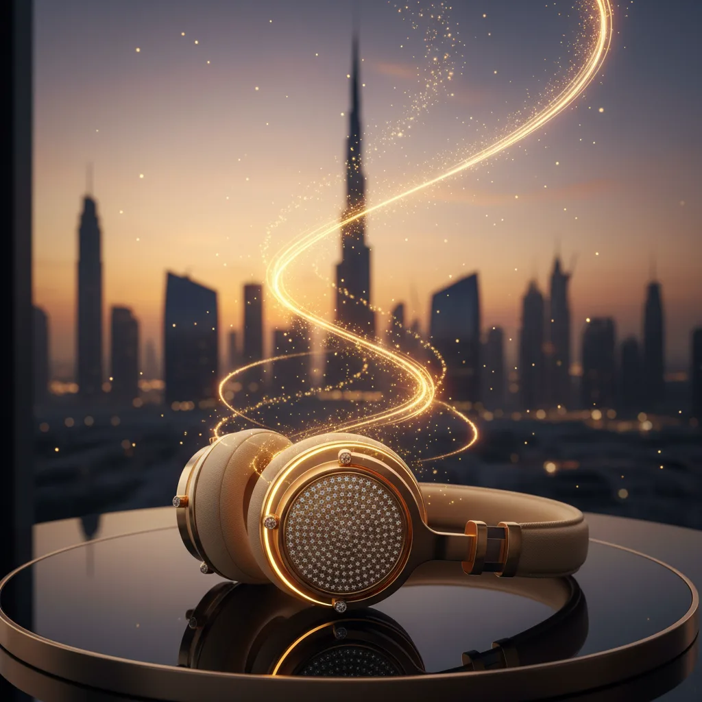 Dubai Wealth Secret Audio Program